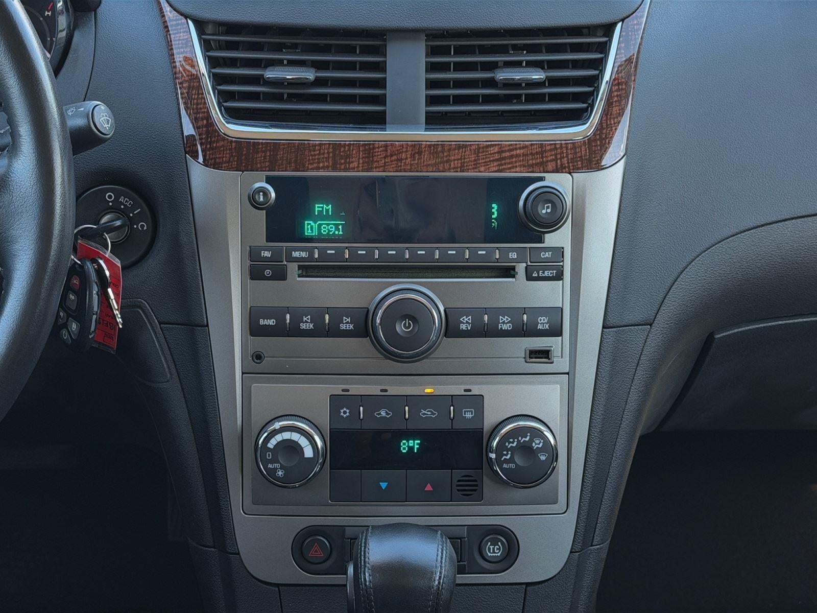 2011 Chevrolet Malibu LTZ