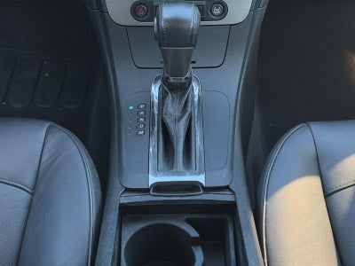 2011 Chevrolet Malibu LTZ