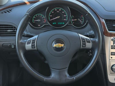 2011 Chevrolet Malibu LTZ