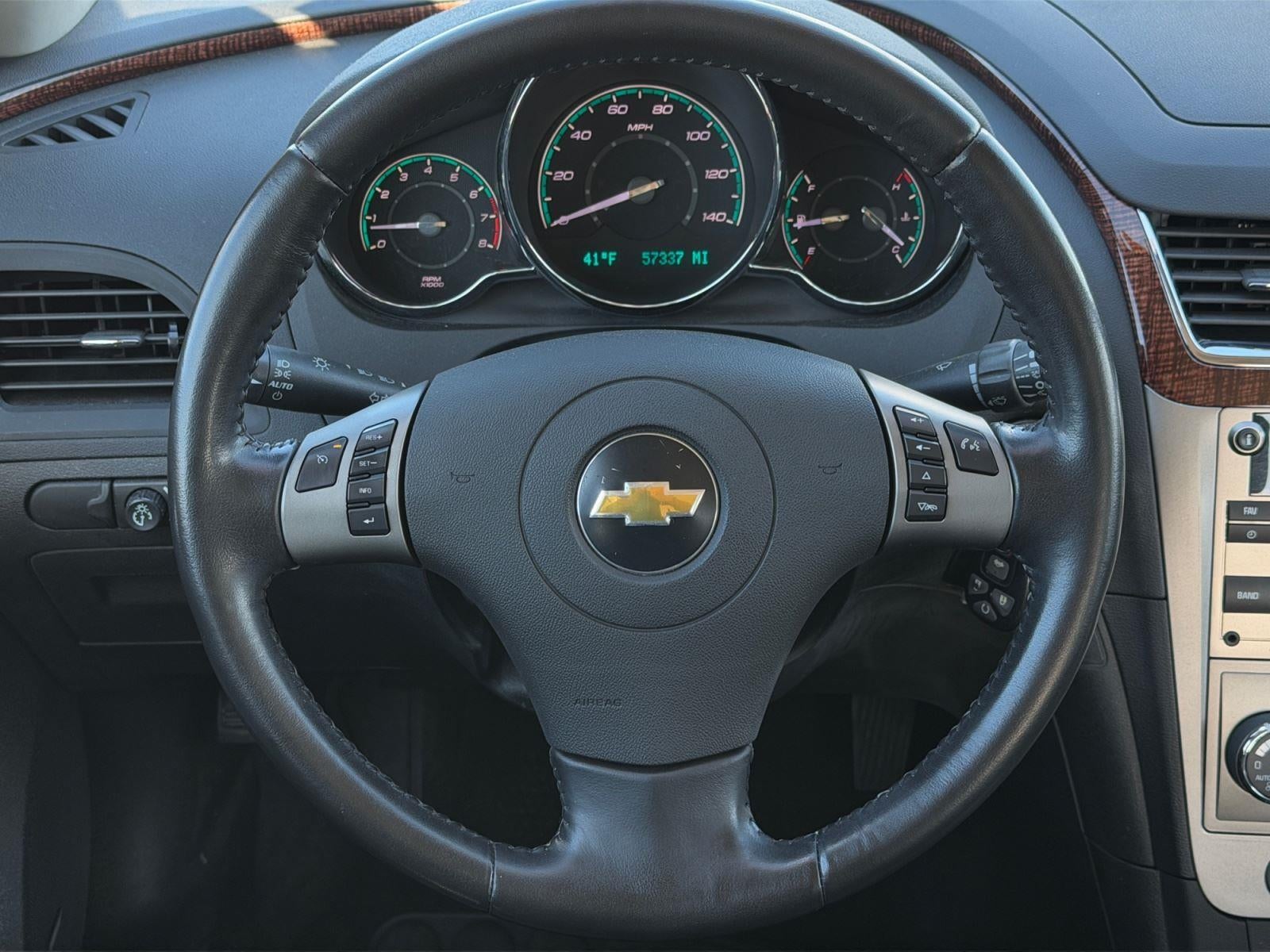 2011 Chevrolet Malibu LTZ