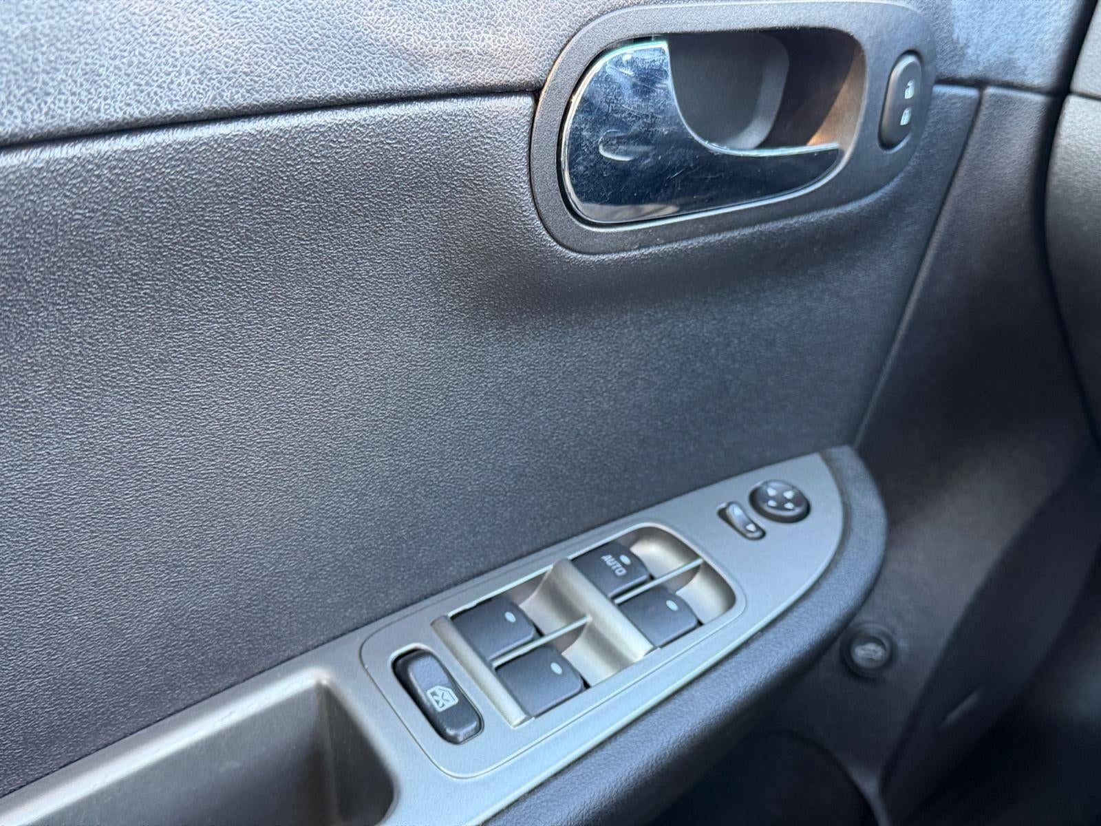 2011 Chevrolet Malibu LTZ