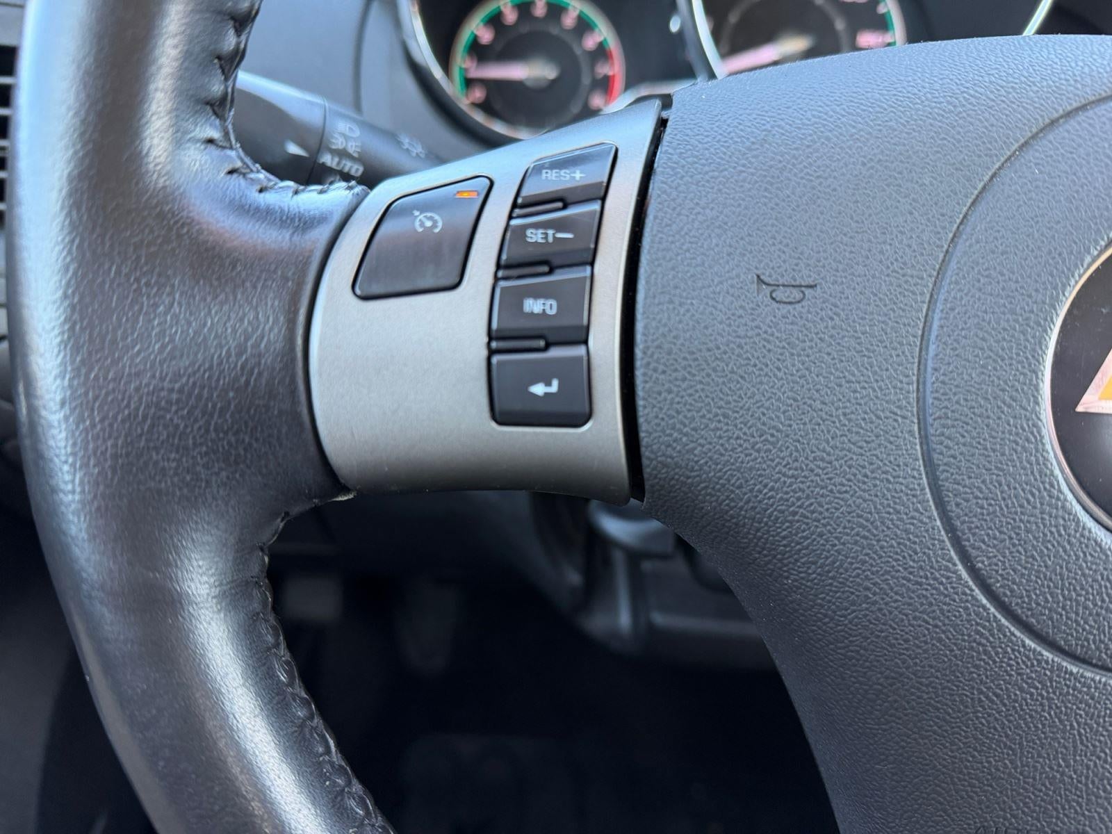 2011 Chevrolet Malibu LTZ