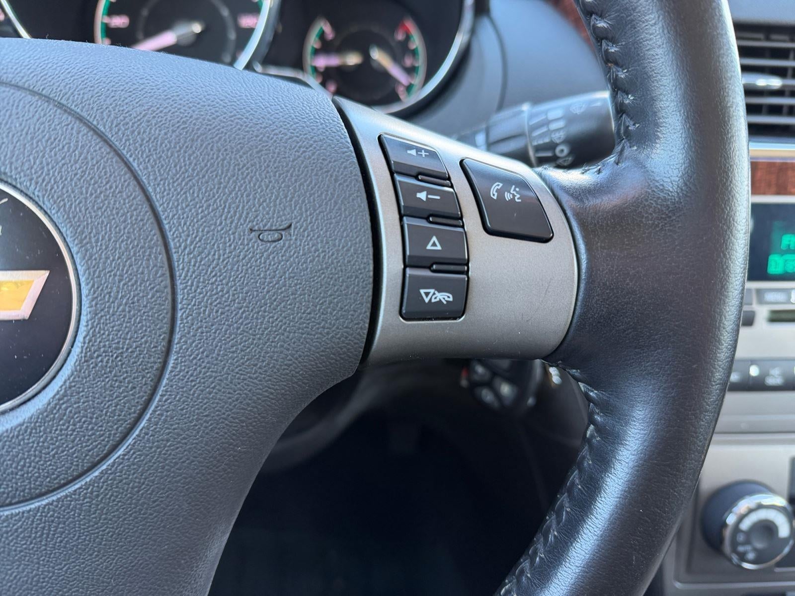 2011 Chevrolet Malibu LTZ