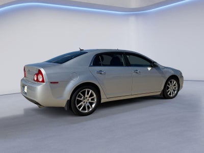 2011 Chevrolet Malibu LTZ