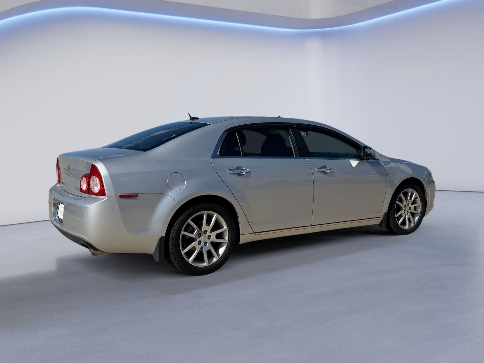 2011 Chevrolet Malibu LTZ