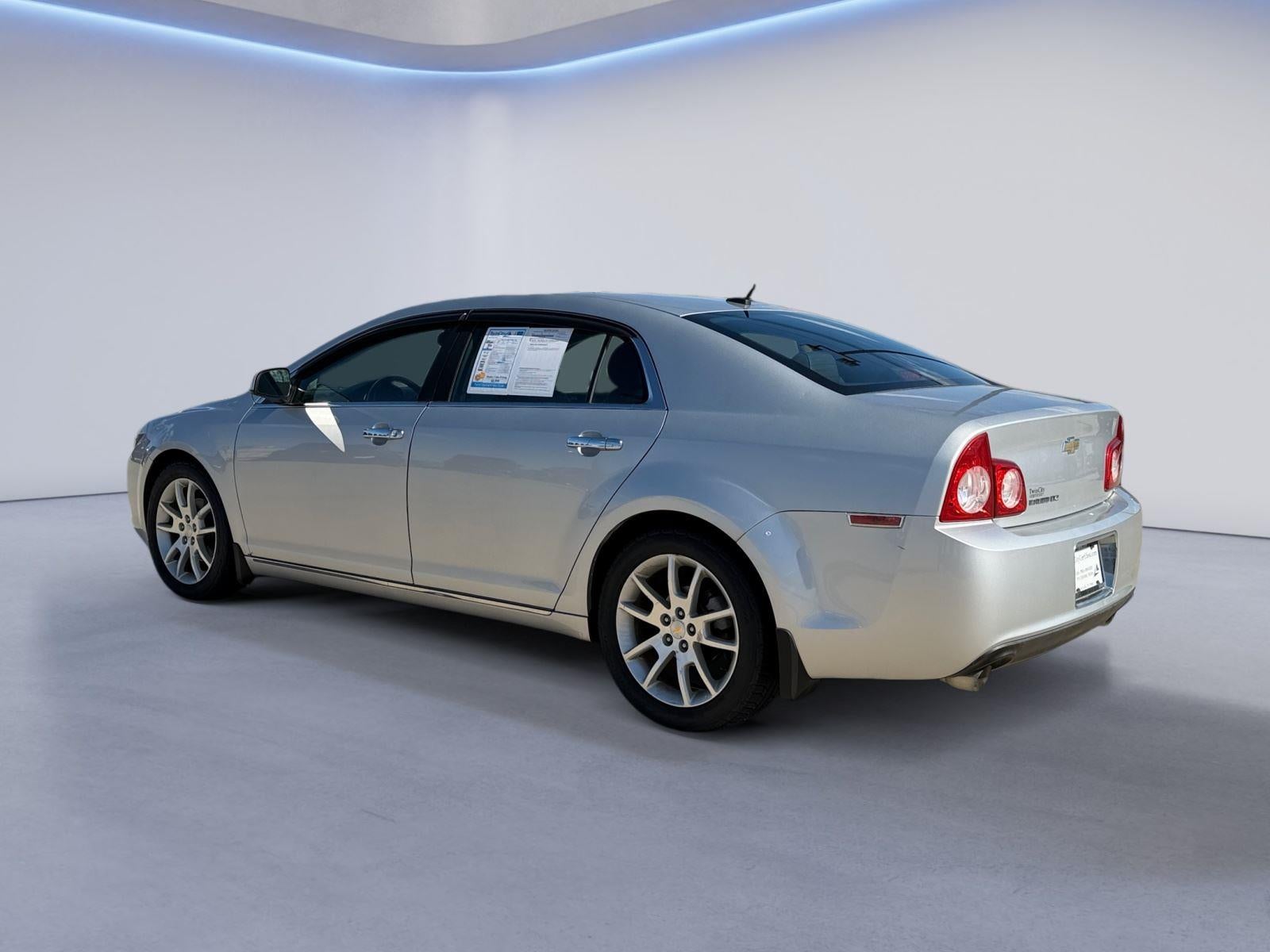 2011 Chevrolet Malibu LTZ