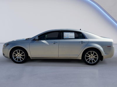 2011 Chevrolet Malibu LTZ