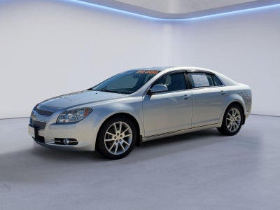 2011 Chevrolet Malibu LTZ