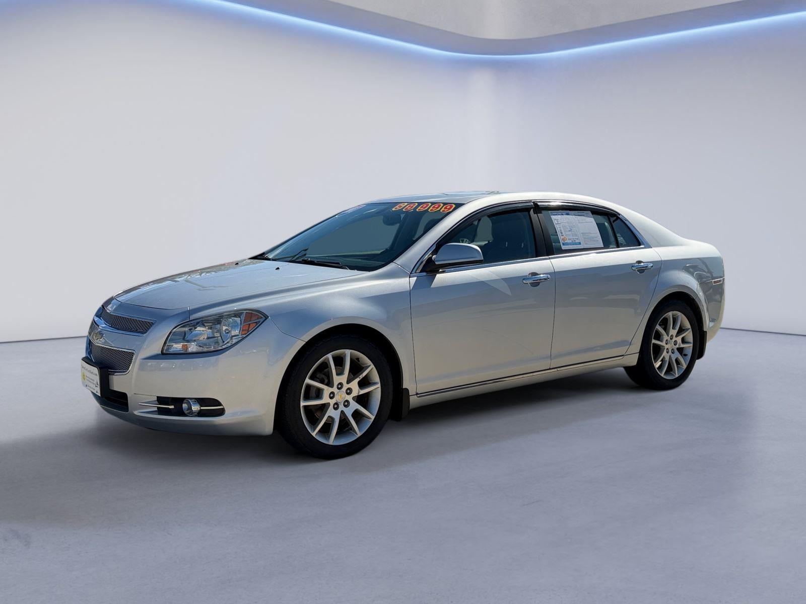 2011 Chevrolet Malibu LTZ