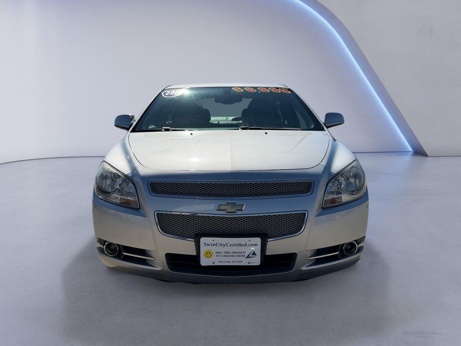 2011 Chevrolet Malibu LTZ