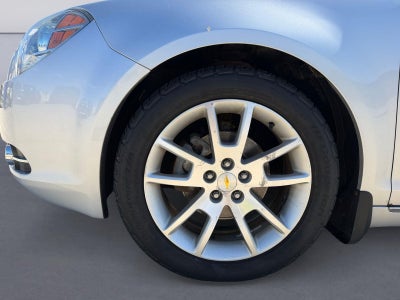 2011 Chevrolet Malibu LTZ