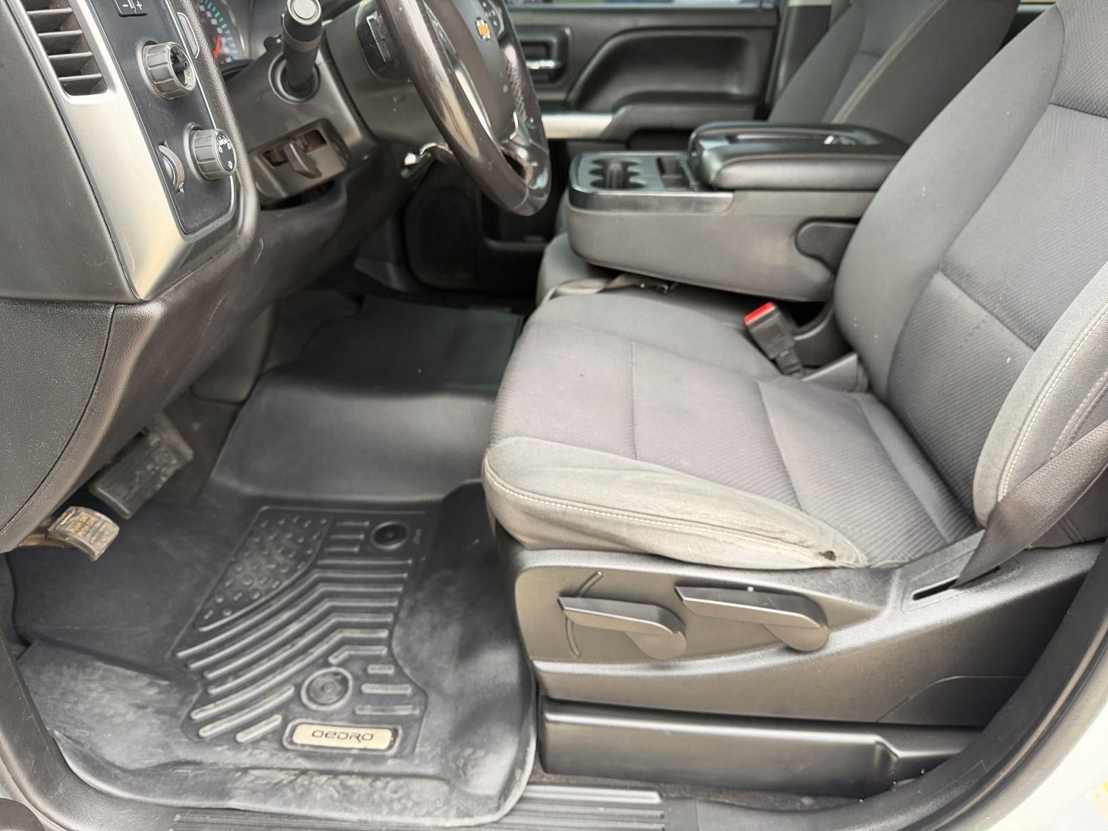 2019 Chevrolet SILVERADO 2500 LT