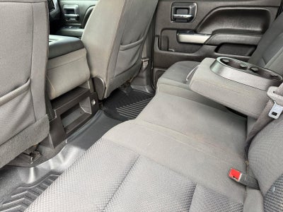 2019 Chevrolet SILVERADO 2500 LT