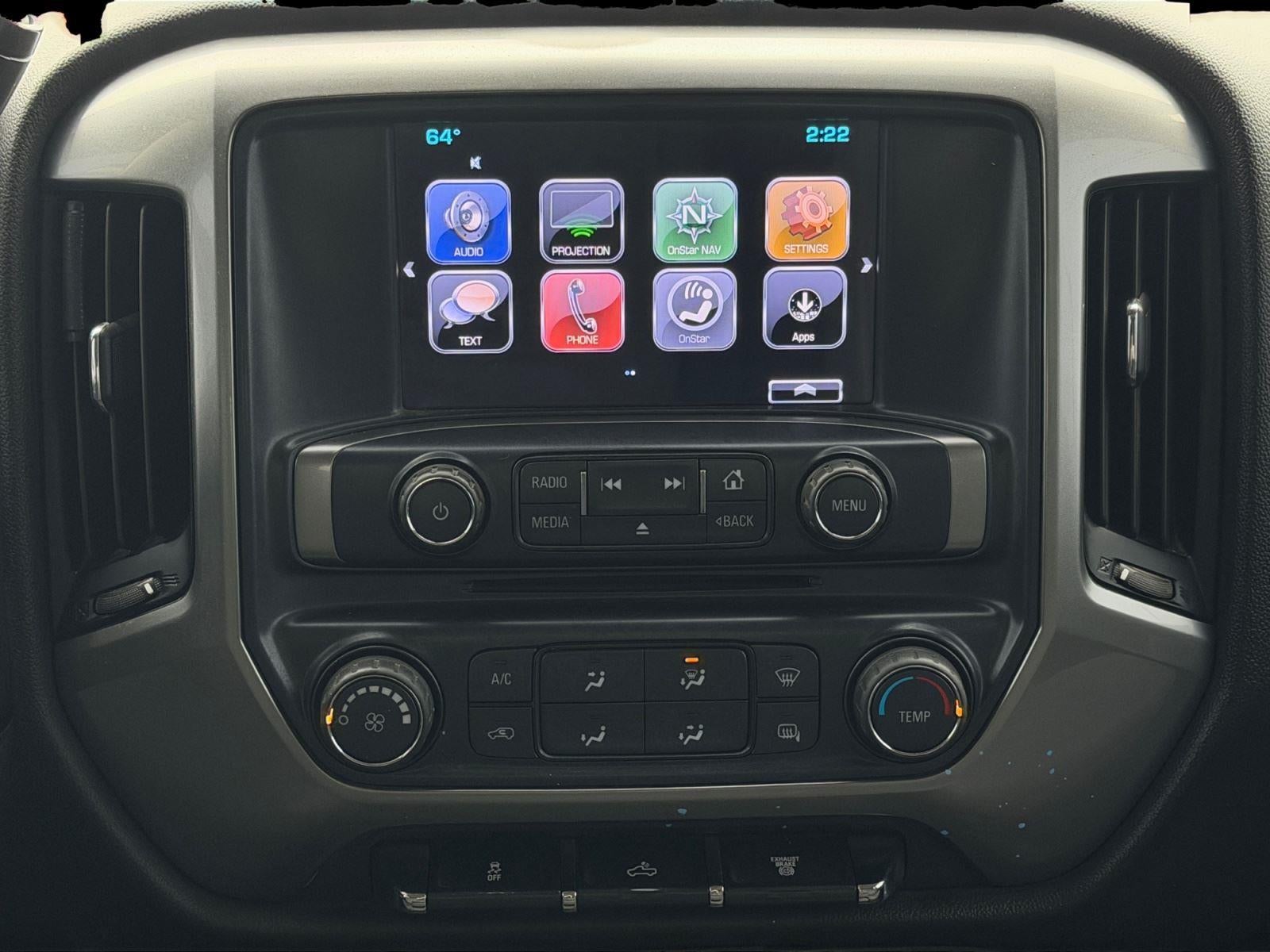 2019 Chevrolet SILVERADO 2500 LT