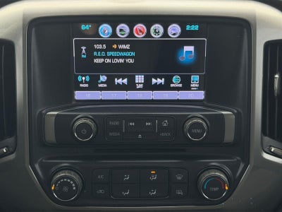 2019 Chevrolet SILVERADO 2500 LT