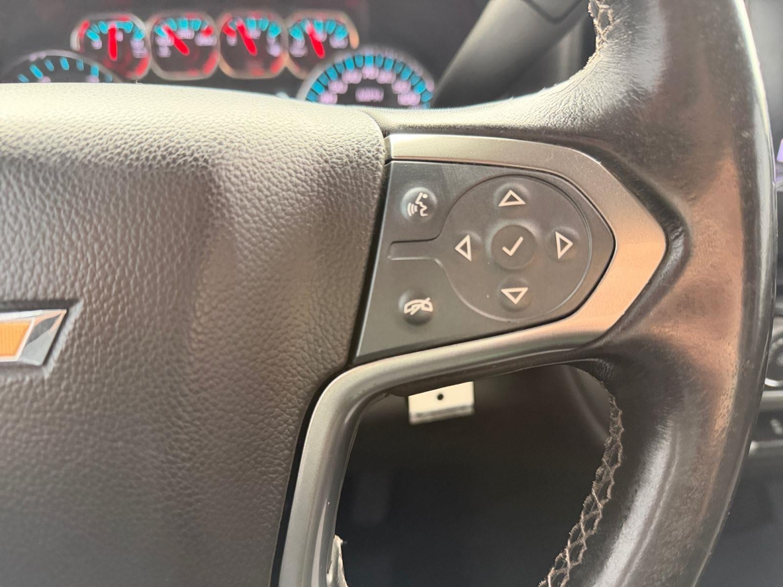 2019 Chevrolet SILVERADO 2500 LT