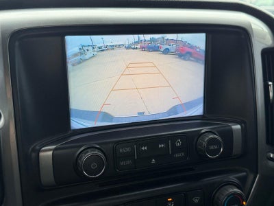 2019 Chevrolet SILVERADO 2500 LT