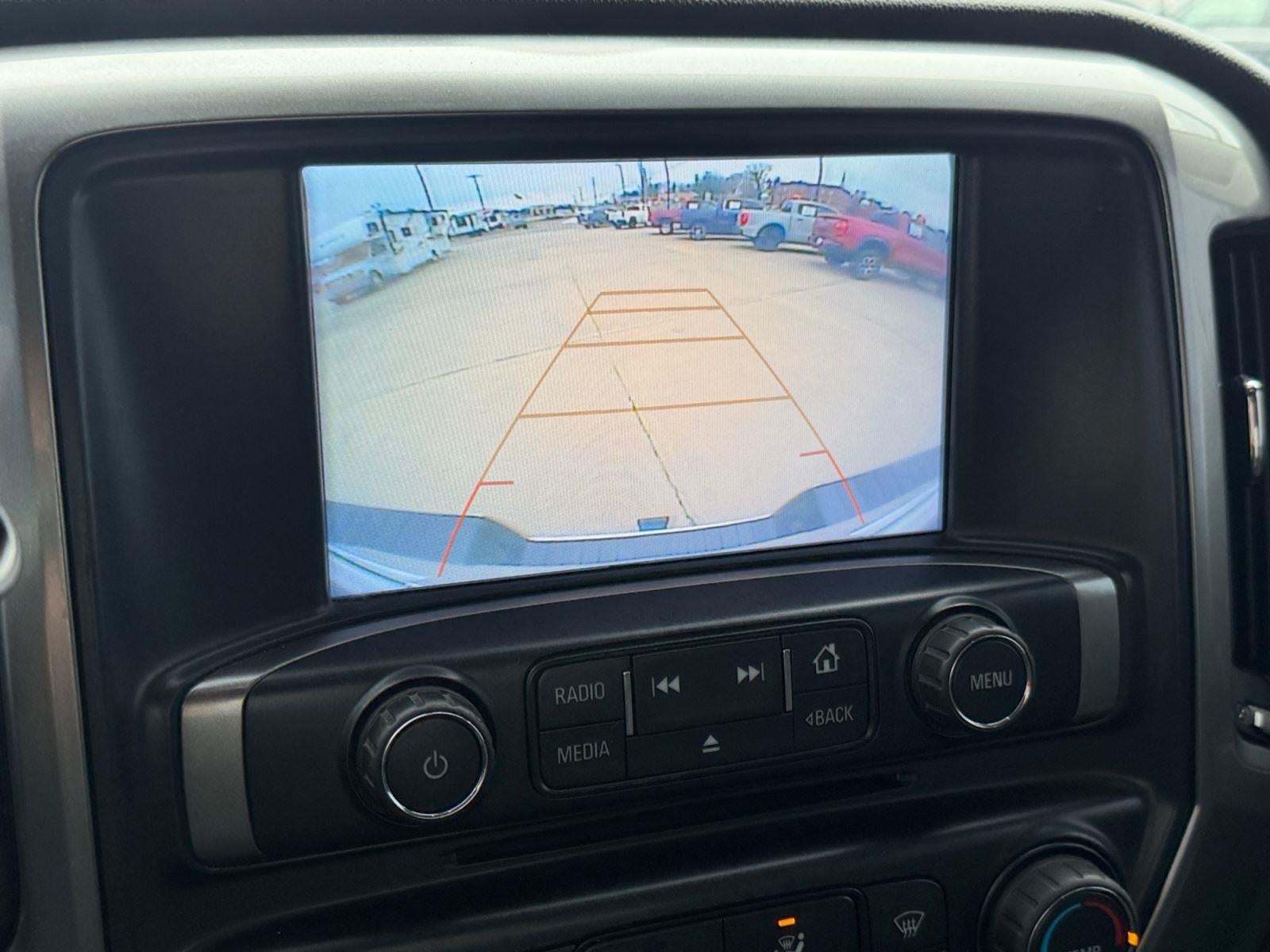 2019 Chevrolet SILVERADO 2500 LT