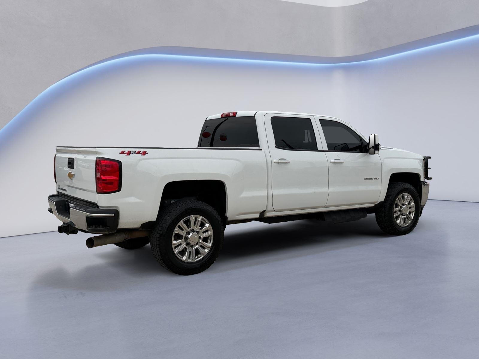 2019 Chevrolet SILVERADO 2500 LT