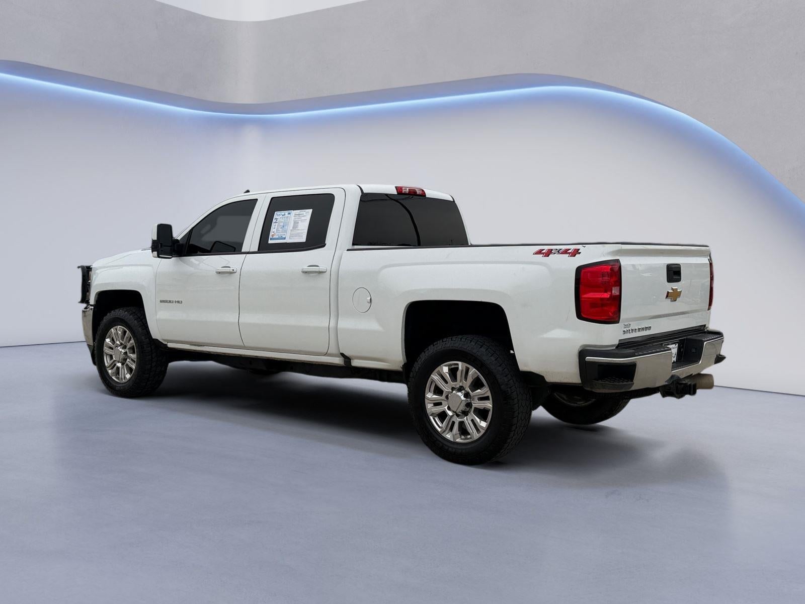 2019 Chevrolet SILVERADO 2500 LT