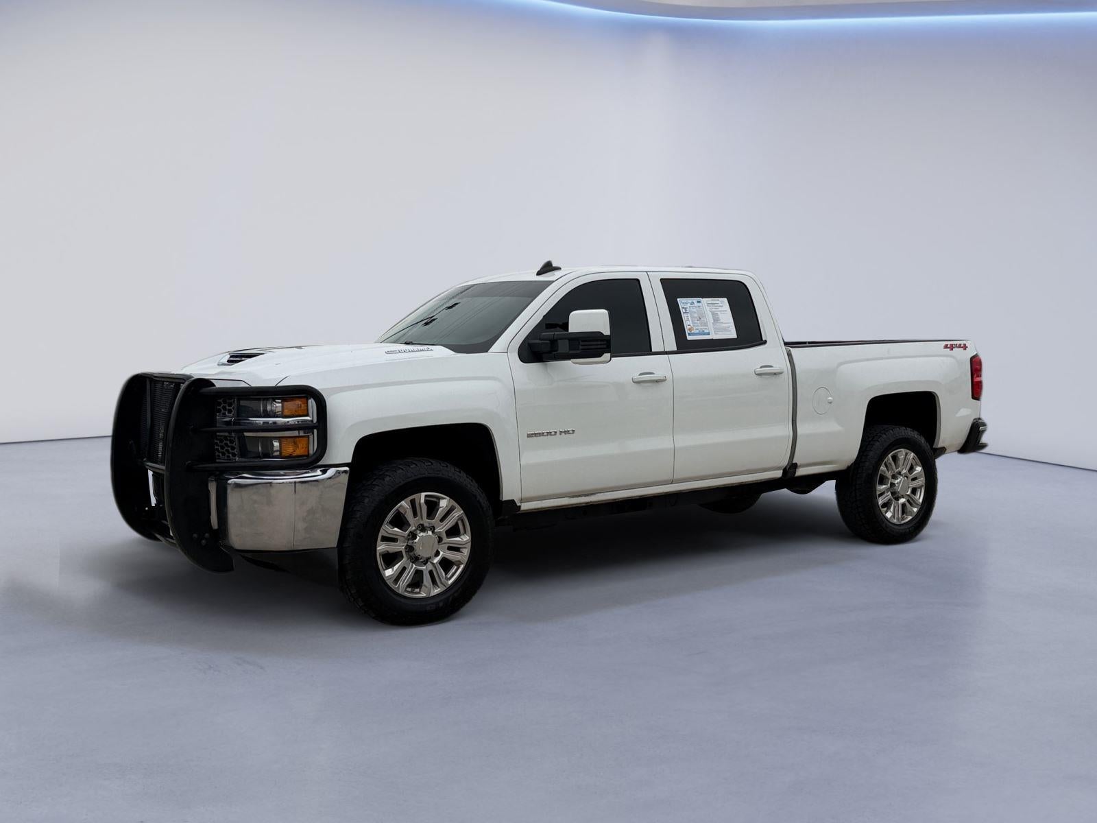 2019 Chevrolet SILVERADO 2500 LT