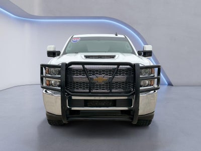 2019 Chevrolet SILVERADO 2500 LT