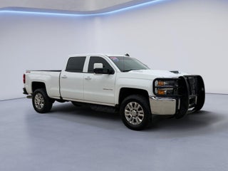 2019 Chevrolet SILVERADO 2500 LT