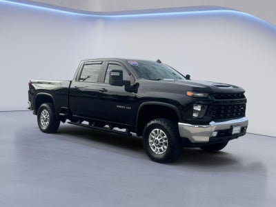 2020 Chevrolet Silverado 2500HD LT