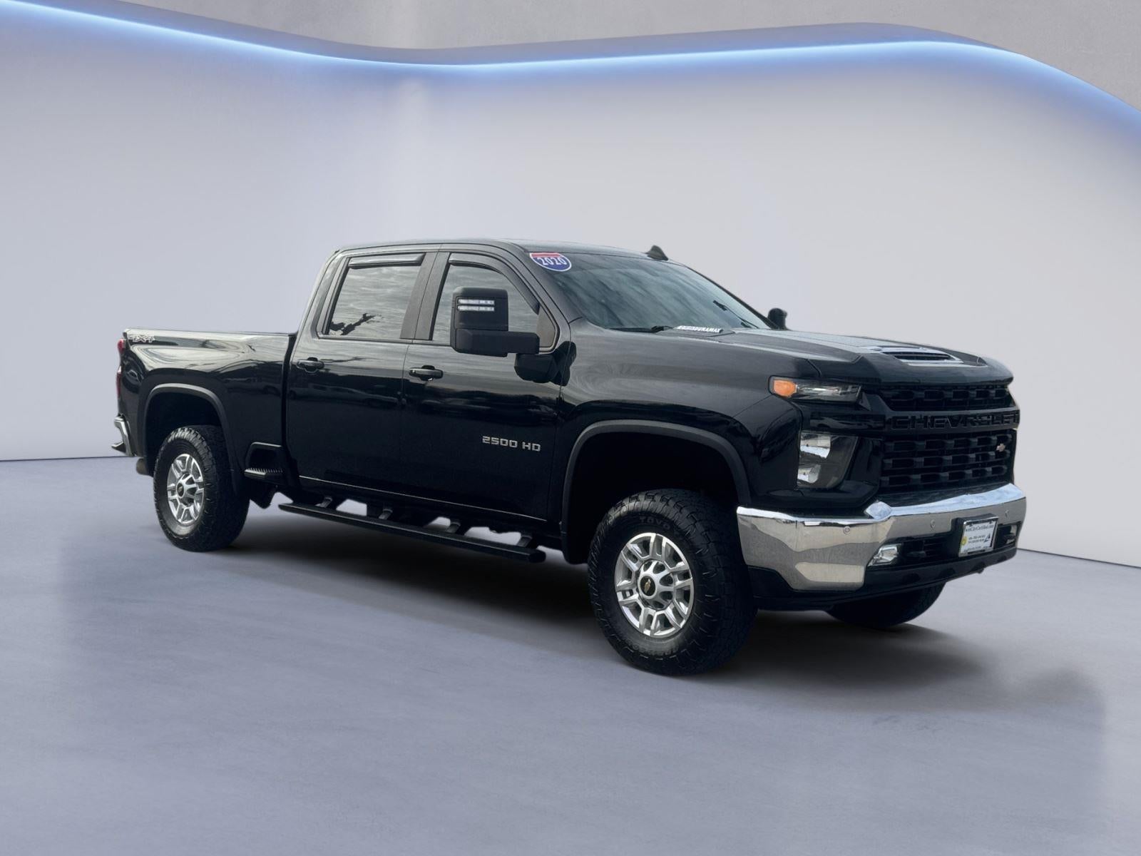 2020 Chevrolet Silverado 2500HD LT
