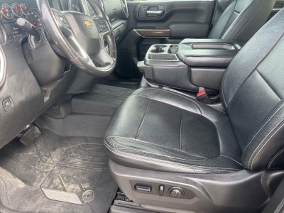 2020 Chevrolet Silverado 2500HD LT