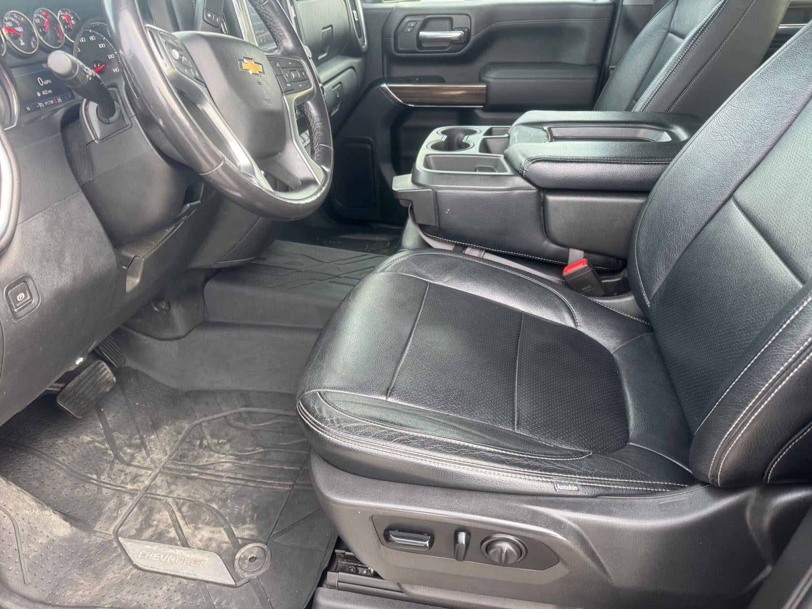 2020 Chevrolet Silverado 2500HD LT