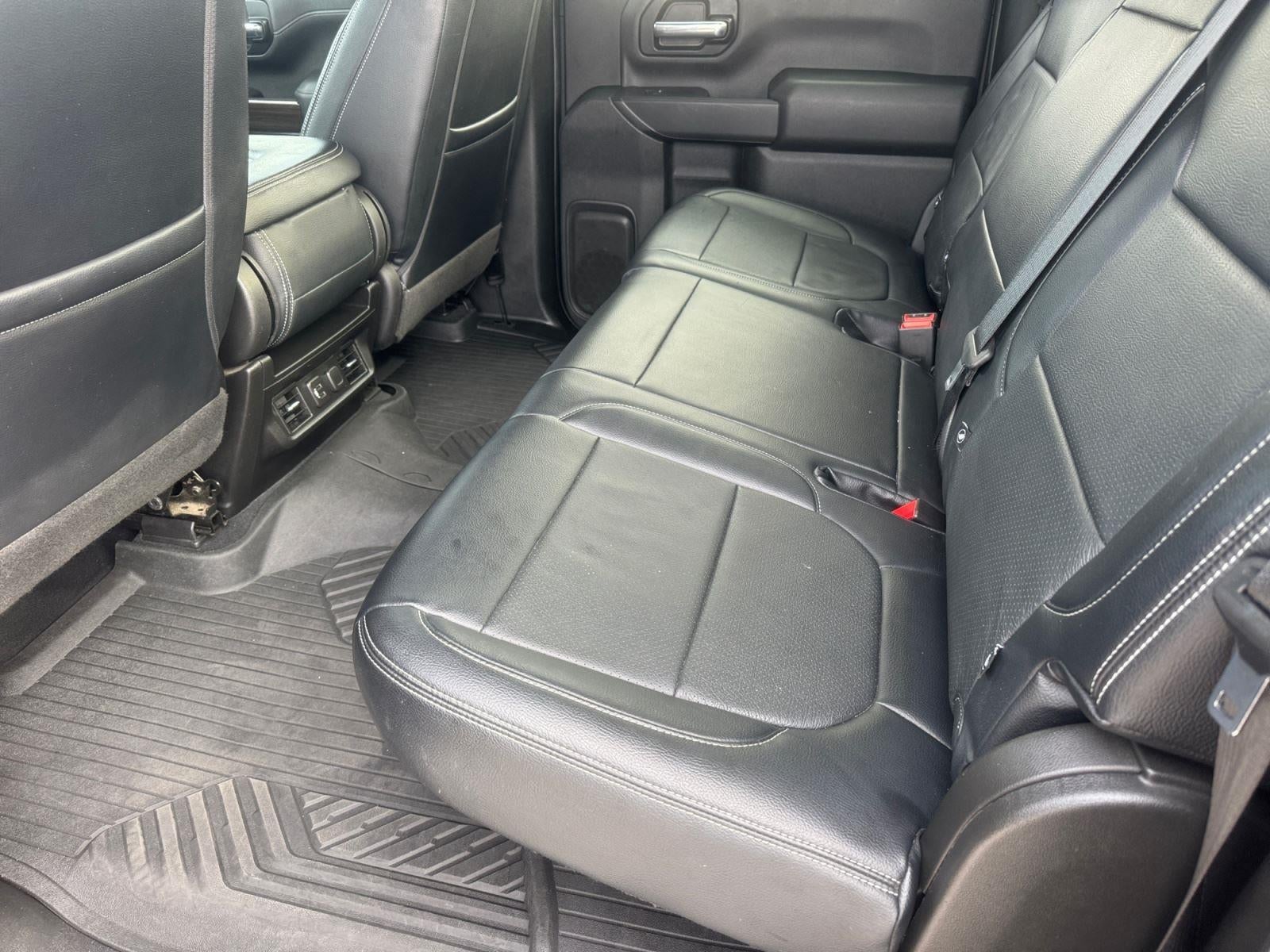 2020 Chevrolet Silverado 2500HD LT