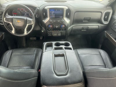 2020 Chevrolet Silverado 2500HD LT