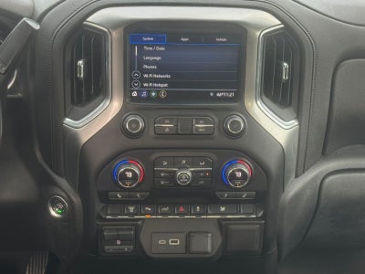 2020 Chevrolet Silverado 2500HD LT