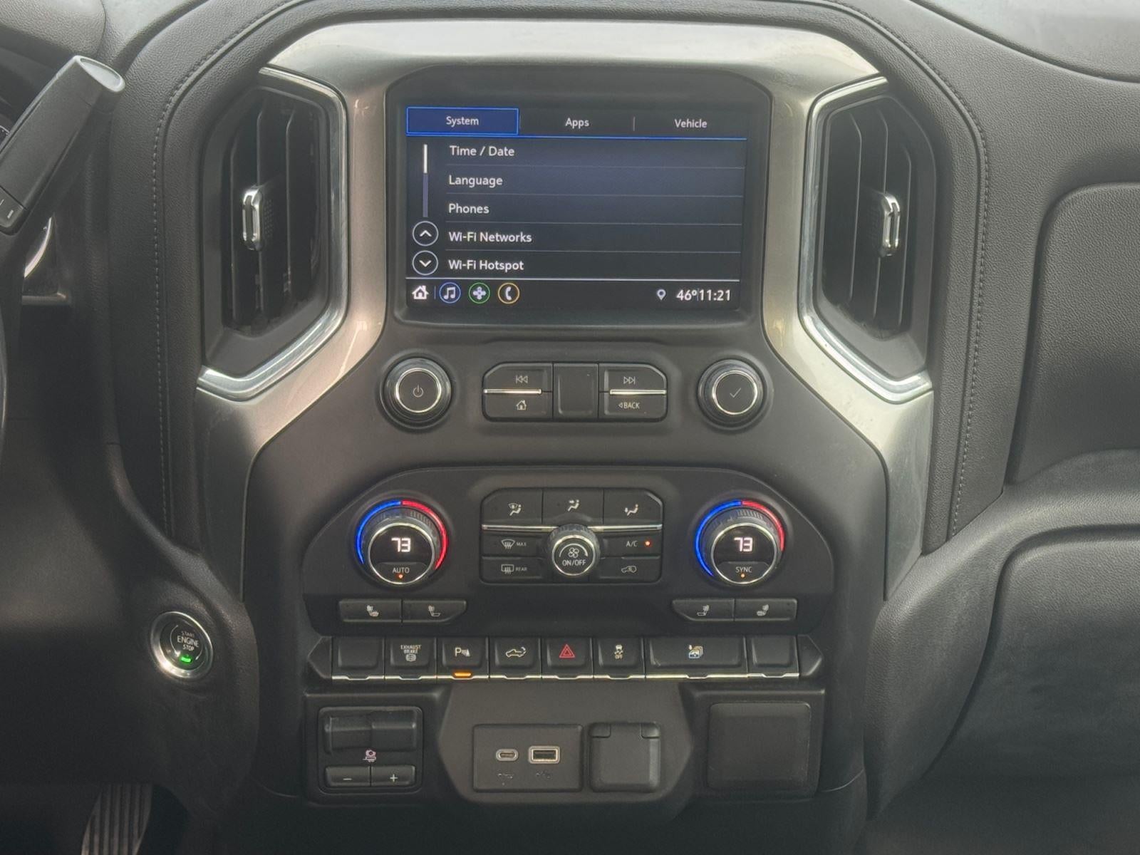 2020 Chevrolet Silverado 2500HD LT