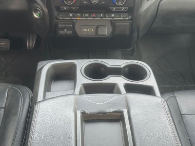 2020 Chevrolet Silverado 2500HD LT