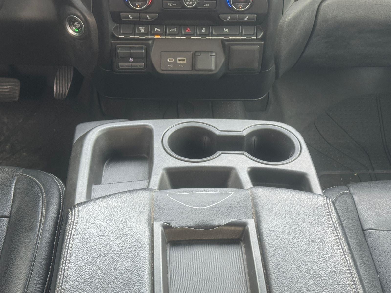 2020 Chevrolet Silverado 2500HD LT