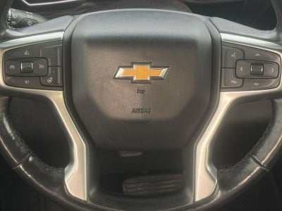 2020 Chevrolet Silverado 2500HD LT