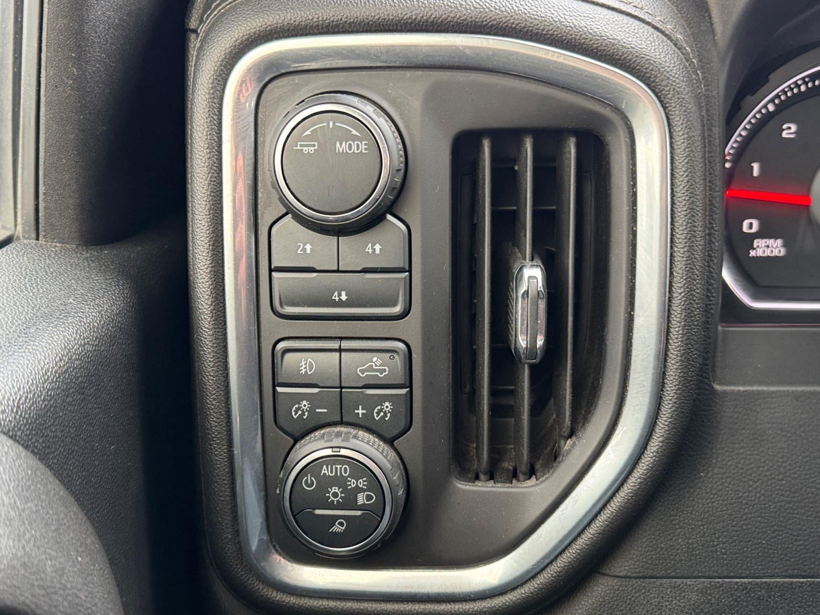 2020 Chevrolet Silverado 2500HD LT