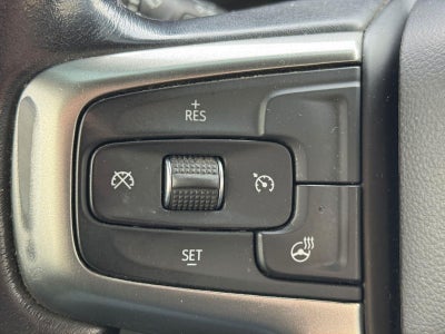 2020 Chevrolet Silverado 2500HD LT