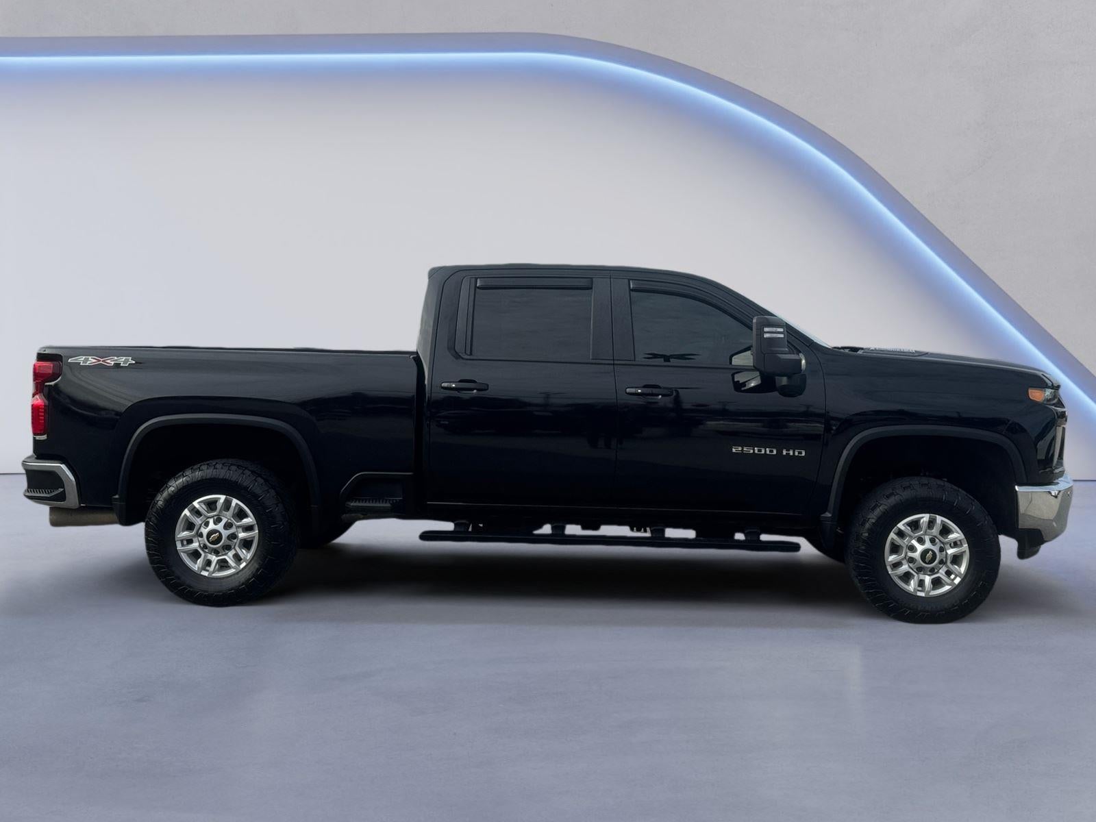2020 Chevrolet Silverado 2500HD LT