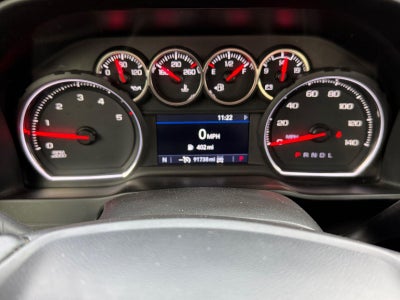 2020 Chevrolet Silverado 2500HD LT