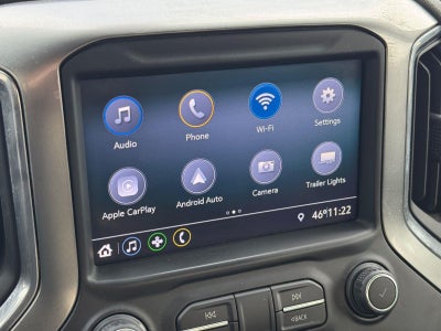 2020 Chevrolet Silverado 2500HD LT