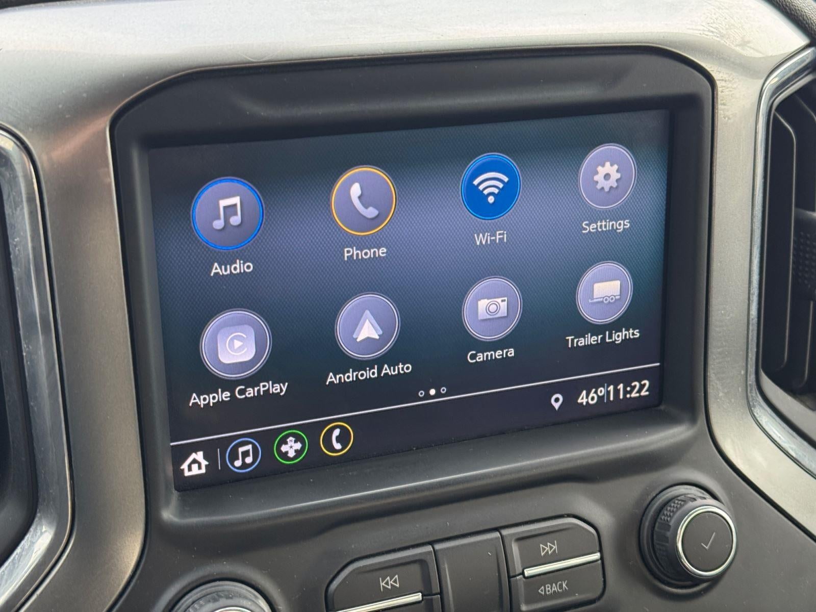 2020 Chevrolet Silverado 2500HD LT