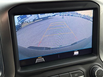 2020 Chevrolet Silverado 2500HD LT