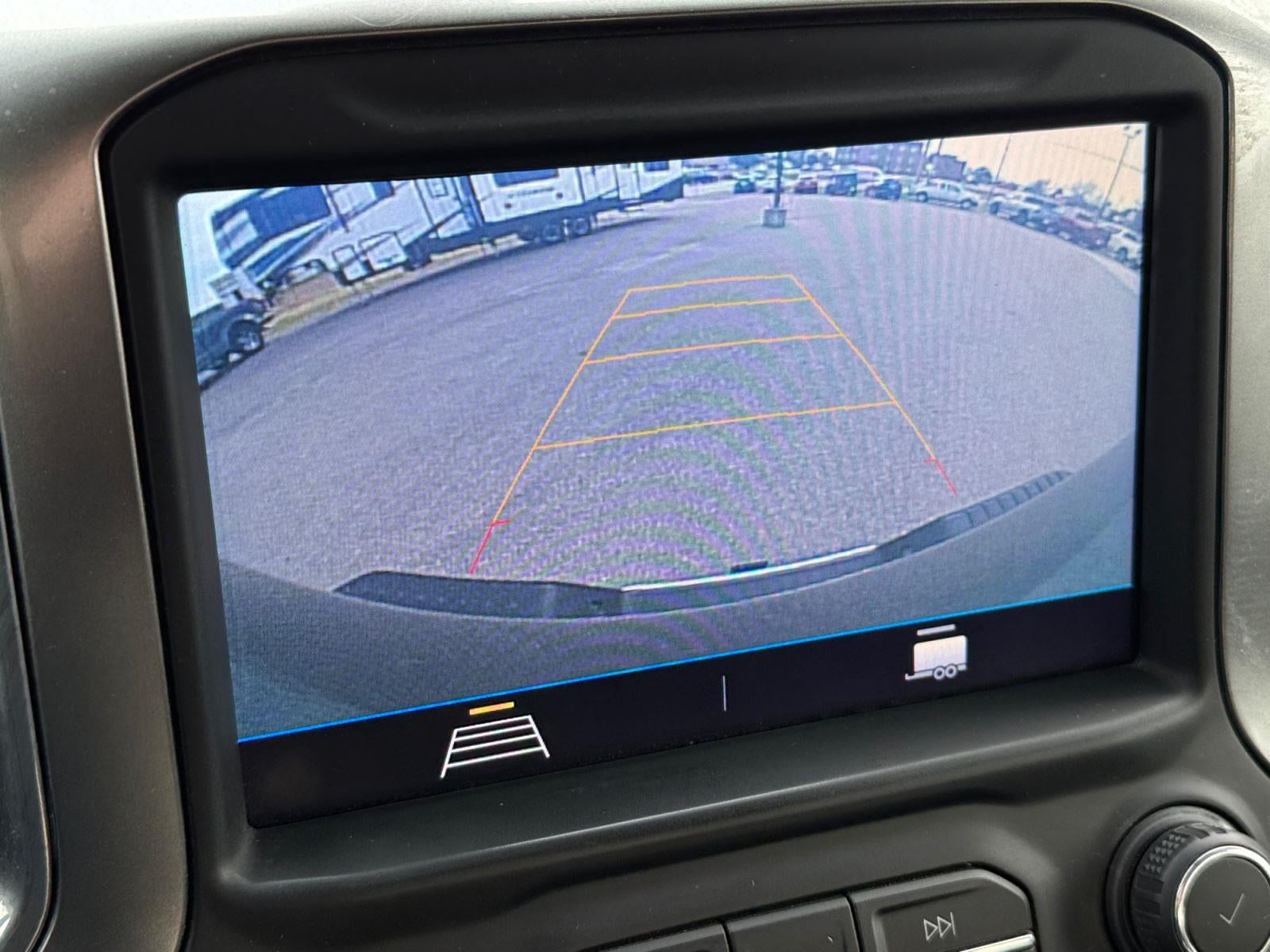 2020 Chevrolet Silverado 2500HD LT