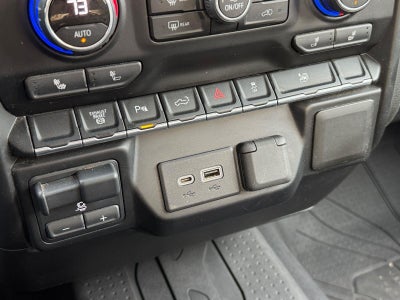 2020 Chevrolet Silverado 2500HD LT