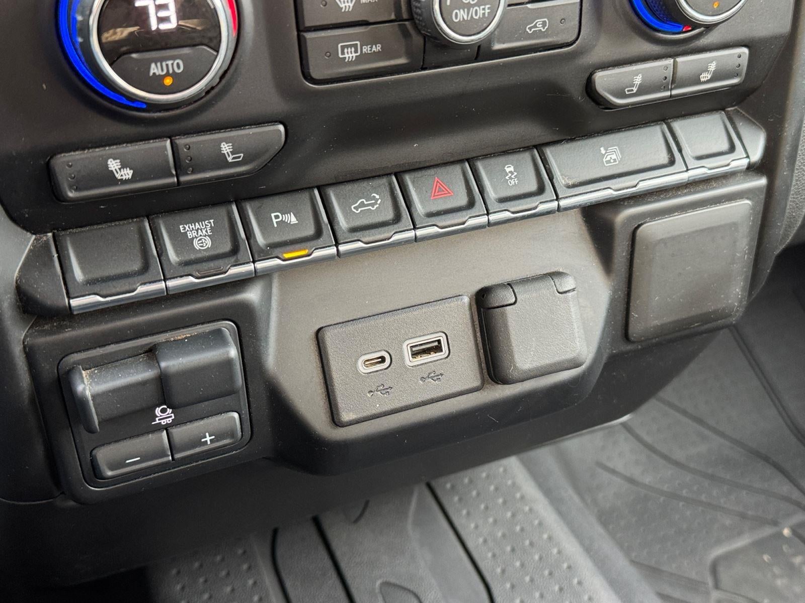 2020 Chevrolet Silverado 2500HD LT