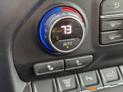 2020 Chevrolet Silverado 2500HD LT