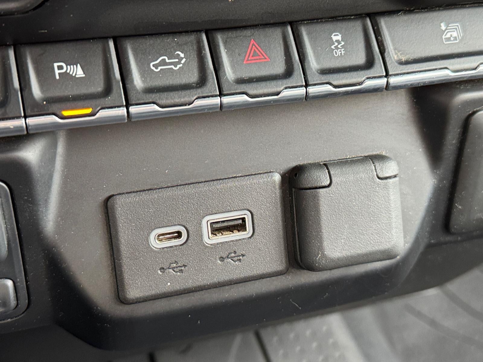 2020 Chevrolet Silverado 2500HD LT